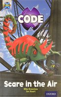 Project X Code: Wonders of the World Scare in the Air