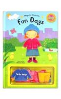 Magnetic Dressing-Up Fun