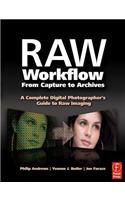 Raw Workflow from Capture to Archives