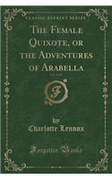 The Female Quixote, or the Adventures of Arabella, Vol. 1 of 2 (Classic Reprint)