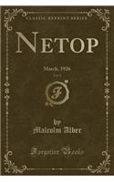 Netop, Vol. 6: March, 1926 (Classic Reprint)