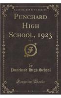 Punchard High School, 1923, Vol. 2 (Classic Reprint)