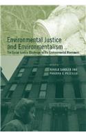 Environmental Justice and Environmentalism
