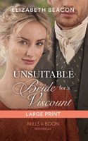 Unsuitable Bride For A Viscount