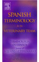 Spanish Terminology for the Veterinary Team