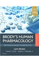 Brody's Human Pharmacology