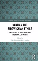 Kantian and Sidgwickian Ethics