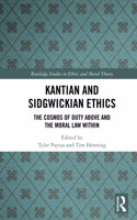 Kantian and Sidgwickian Ethics