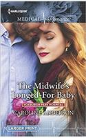 The Midwifes Longed-For Baby (Yoxburgh Park Hospital)