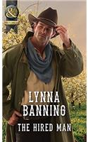 The Hired Man (Mills & Boon Historical)