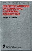 Selected Writings on Computing: A Personal Perspective: A Personal Perspective(Monographs in Computer Science)