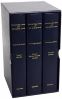 The Victoria Cross and the George Cross: Boxed Set of 3 Volumes
