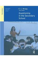 Questioning in the Secondary School