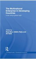 Multinational Enterprise in Developing Countries