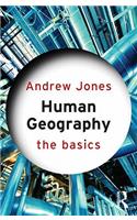Human Geography: The Basics