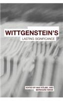 Wittgenstein's Lasting Significance