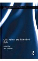 Class Politics and the Radical Right