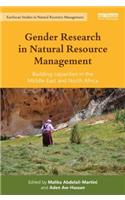 Gender Research in Natural Resource Management