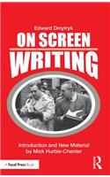 On Screen Writing