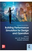 Building Performance Simulation for Design and Operation