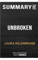 Summary of Unbroken (The Young Adult Adaptation): An Olympian's Journey from Airman to Castaway to Captive: Trivia/Quiz