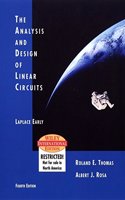 WIE The Analysis and Design of Linear Circuits