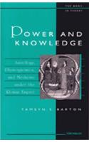 Power and Knowledge