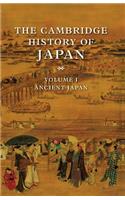 The Cambridge History of Japan V1