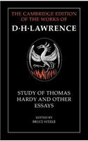 Study of Thomas Hardy and Other Essays