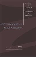 State Sovereignty as Social Construct