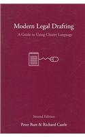 Modern Legal Drafting