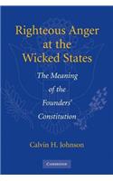Righteous Anger at the Wicked States
