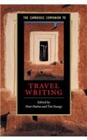 Cambridge Companion to Travel Writing