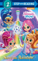 Save the Rainbow! (Shimmer and Shine)