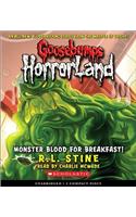 Monster Blood for Breakfast! (Goosebumps Horrorland #3)