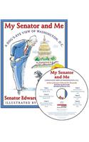 My Senator and Me: A Dog's Eye View of Washington, D.C. - Audio