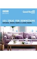 Good Homes 101 Ideas For Downstairs