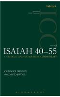 Isaiah 40-55, Volume 1