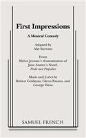 First Impressions