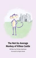 Not-So-Average Monkey Of Kilkea Castle