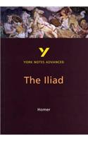 The Iliad (York Notes Advanced) English Literature Study Guide - for 2026, 2027 exams