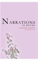 Narrations in Rhyme
