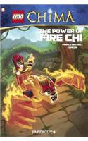 The Power of Fire Chi