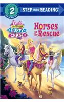 Horses to the Rescue