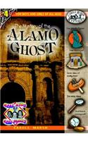 Mystery of the Alamo Ghost