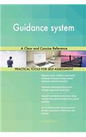 Guidance system A Clear and Concise Reference