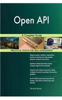 Open API A Complete Guide