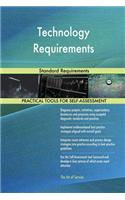 Technology Requirements Standard Requirements