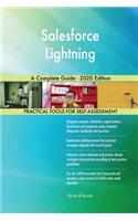 Salesforce Lightning A Complete Guide - 2020 Edition