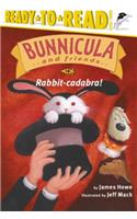 Rabbit-Cadabra!: Ready-To-Read Level 3(4 Bunnicula and Friends)